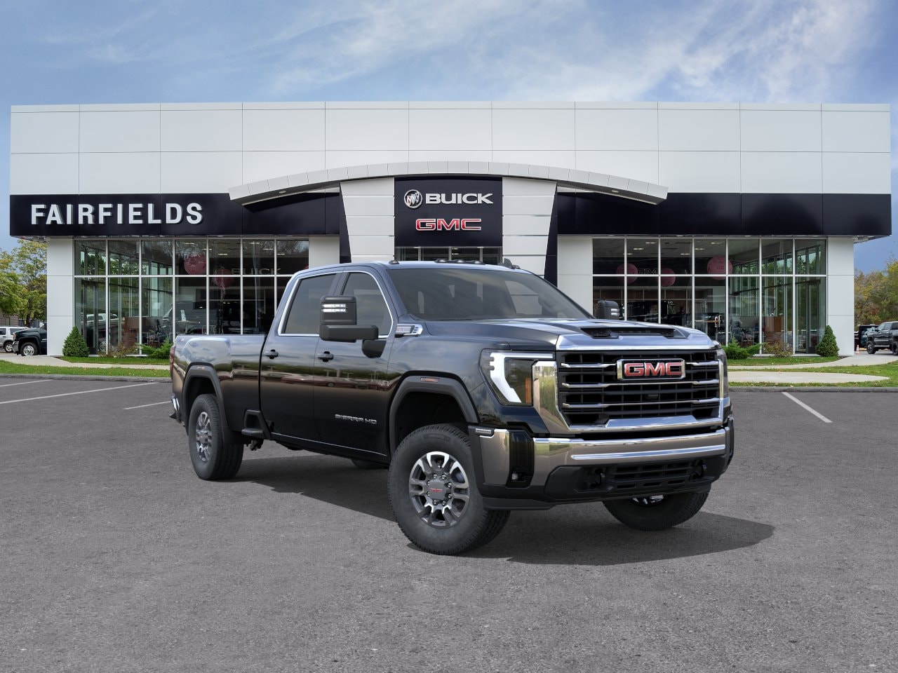 2026 GMC Sierra 4WD Crew Cab Standard Box SLE's photo