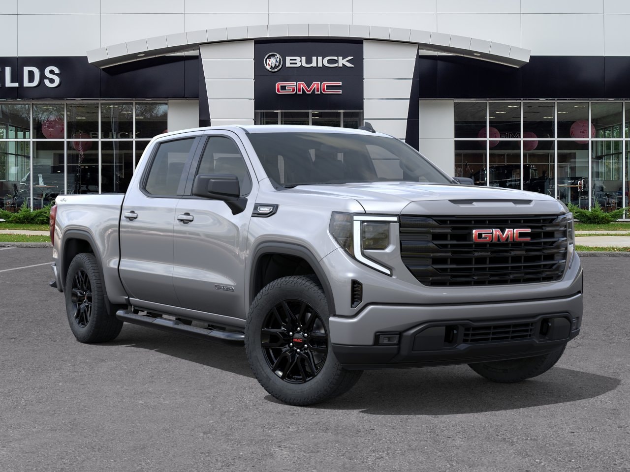 2026 GMC Sierra 1500 Elevation - Photo 7