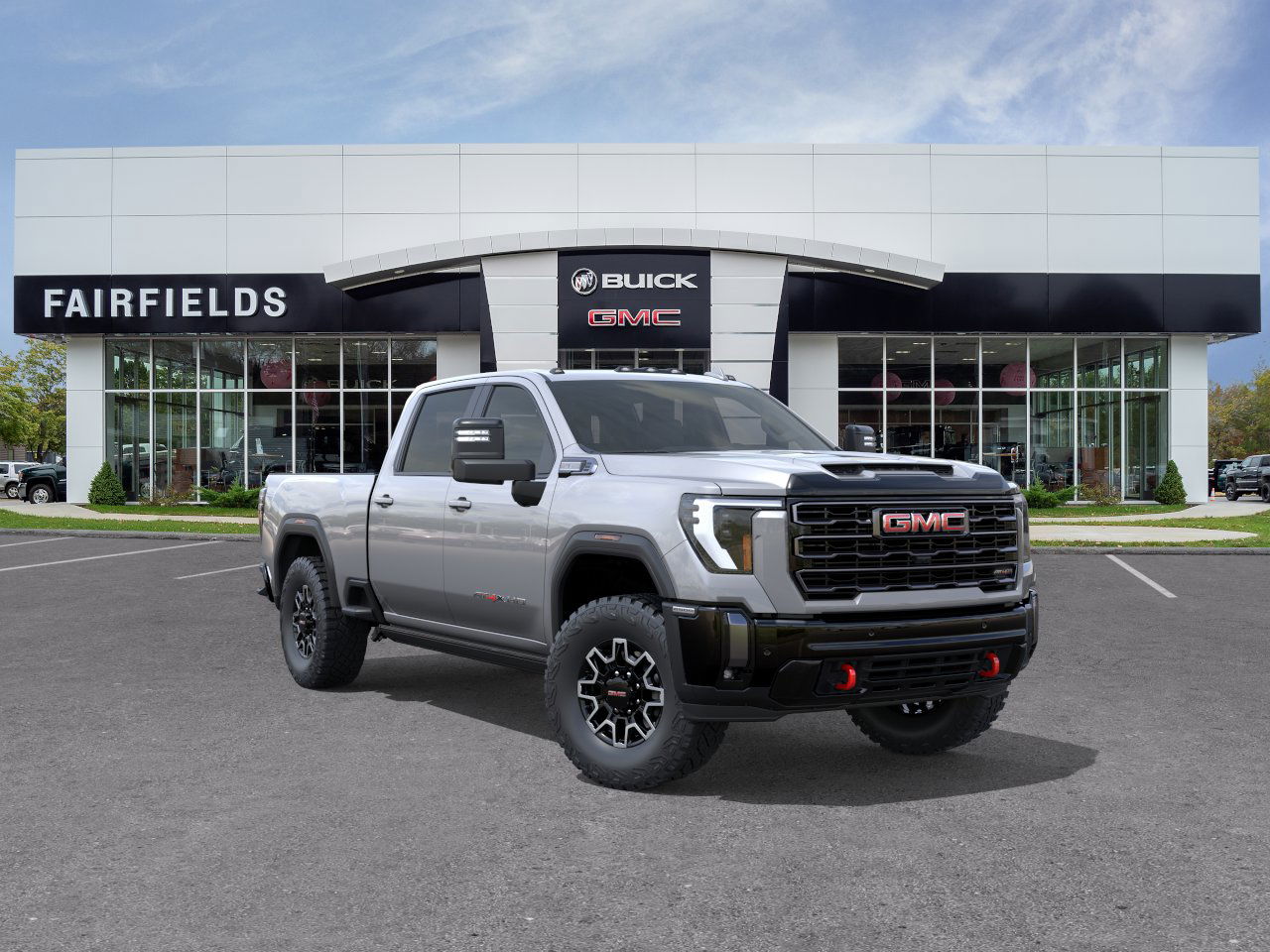 2026 GMC Sierra 2500 HD Truck 