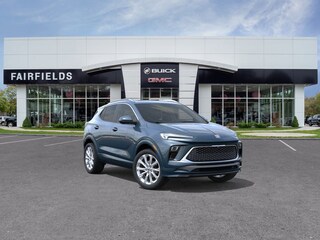 2026 Buick Encore GX Avenir SUV