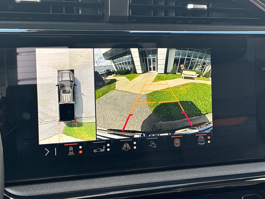 2025 GMC Sierra 1500 AT4 - Photo 21