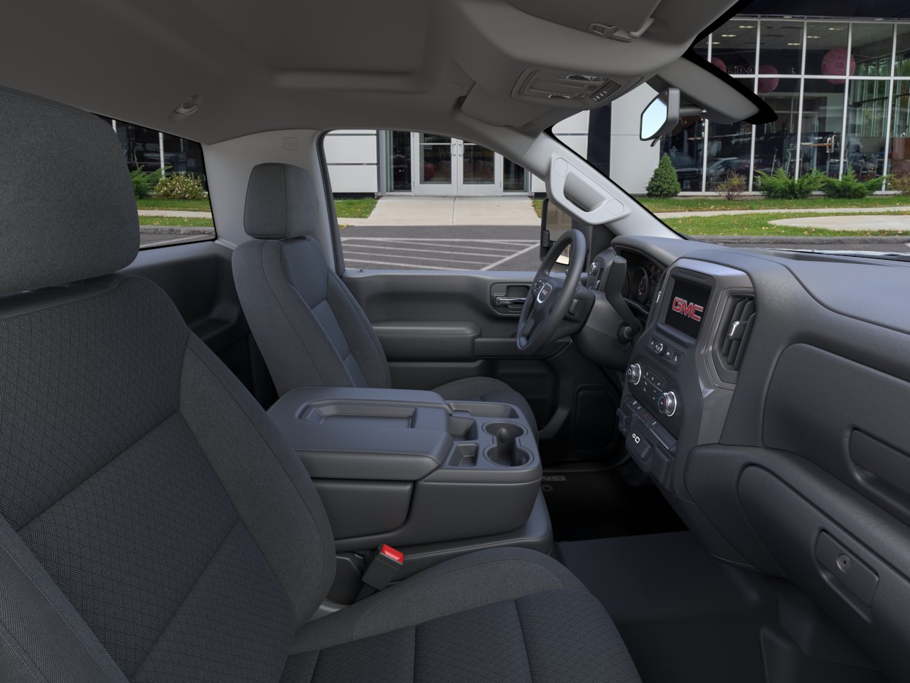 2026 GMC Sierra 3500 Chassis Cab Pro - Photo 17