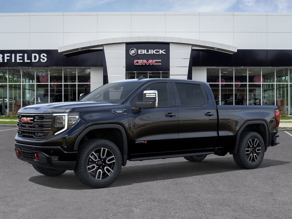 New 2026 GMC Sierra 1500 AT4 Truck