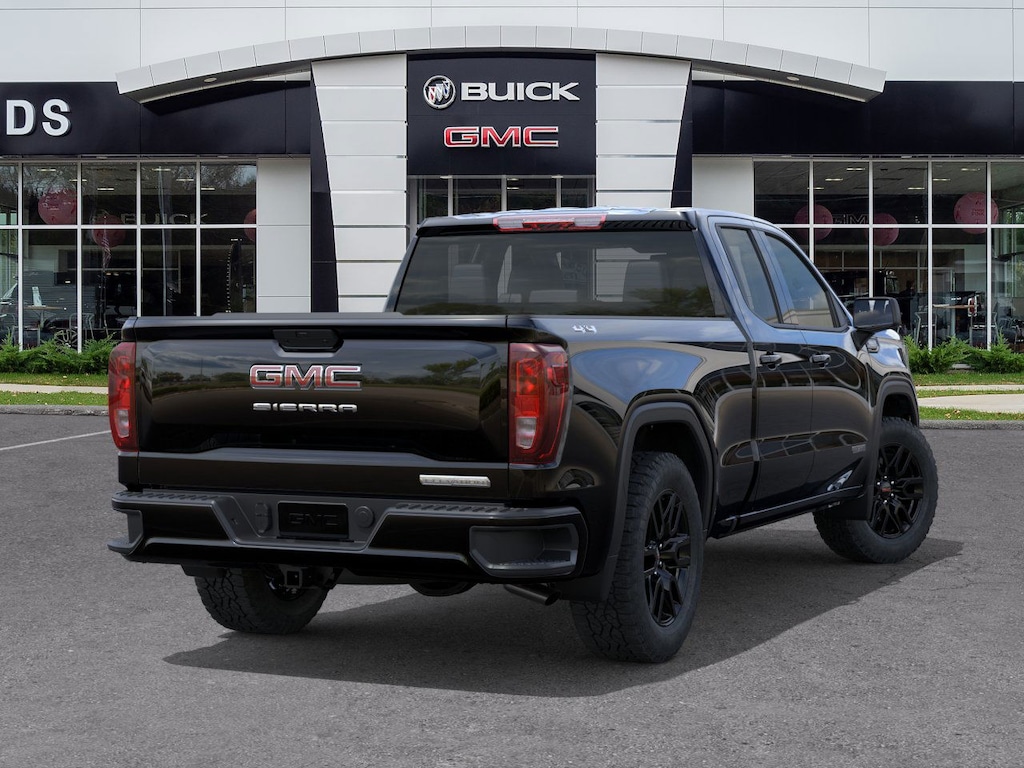 New 2026 GMC Sierra 1500 Elevation Truck