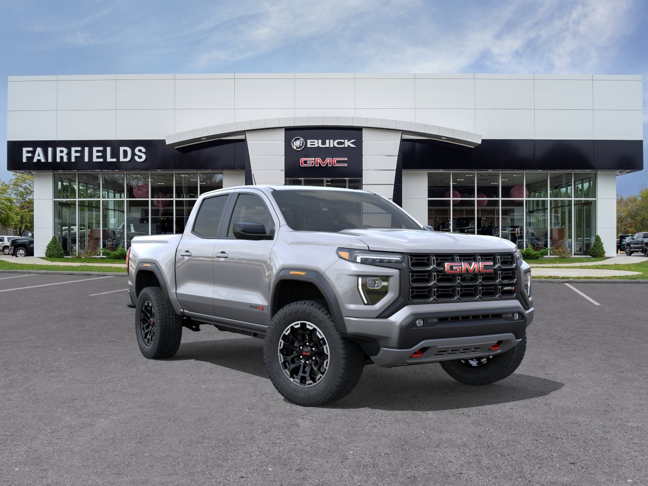 2026 GMC Canyon Truck 