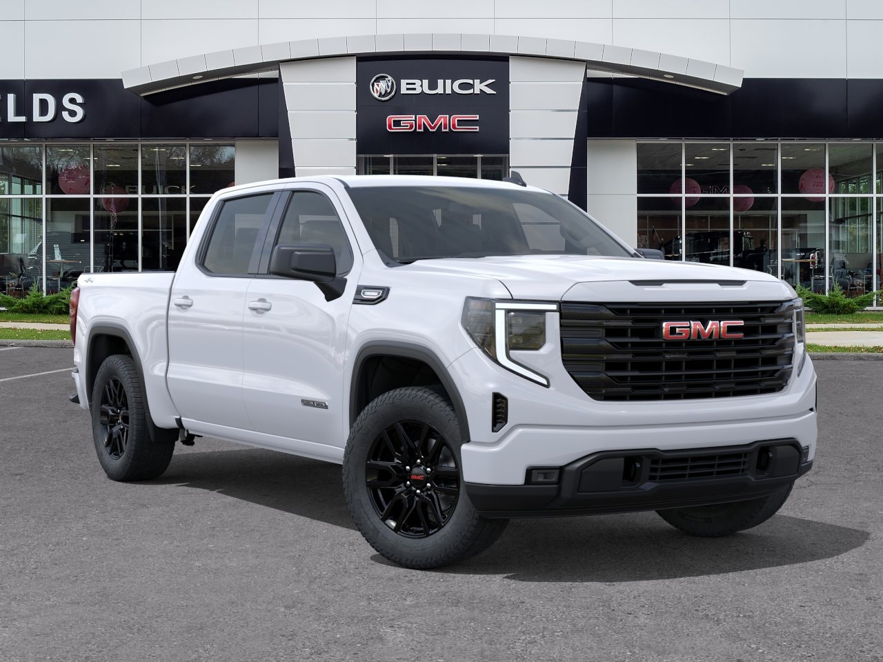 2026 GMC Sierra 1500 Elevation - Photo 7