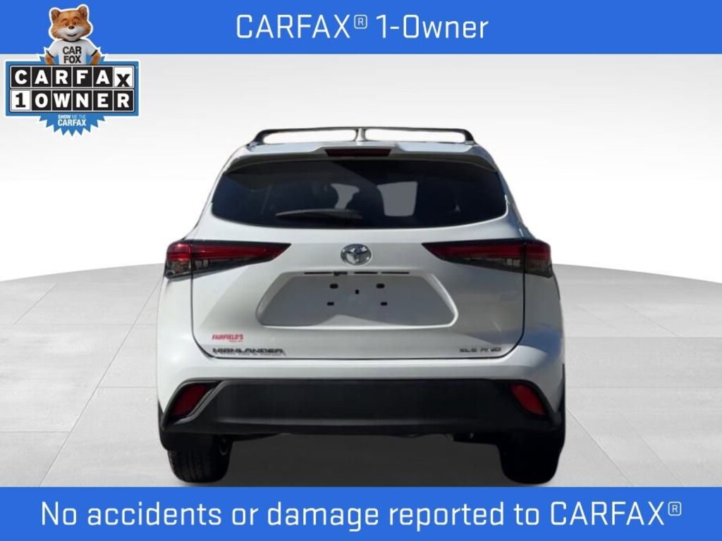 Used 2023 Toyota Highlander XLE SUV