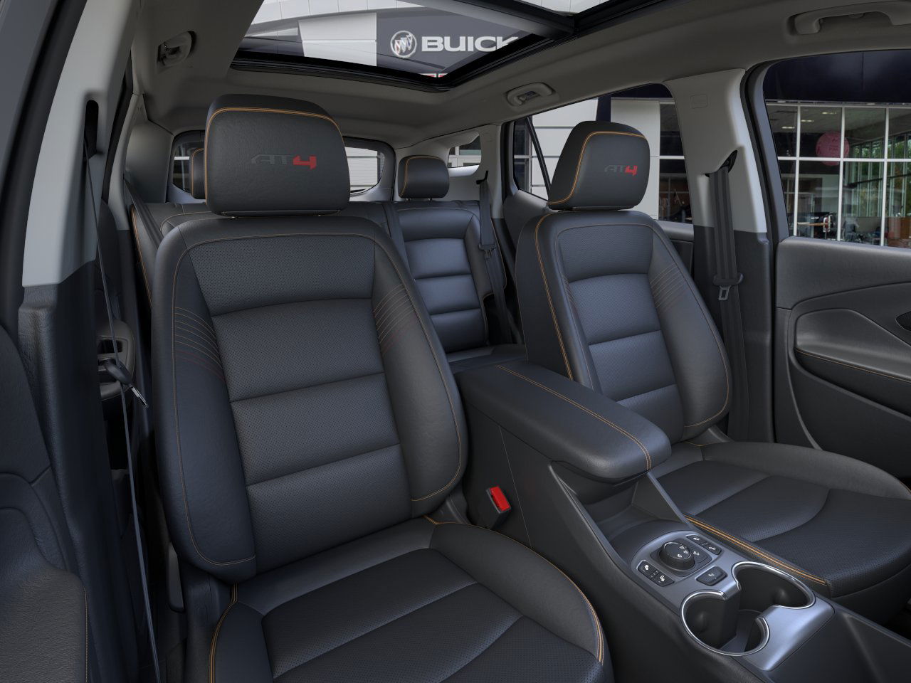 2024 GMC Terrain AT4 - Photo 16