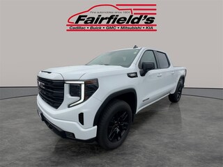 2026 GMC Sierra 1500 Elevation Truck