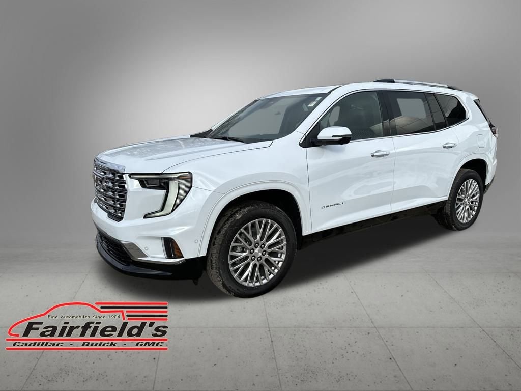 2026 GMC Acadia SUV 