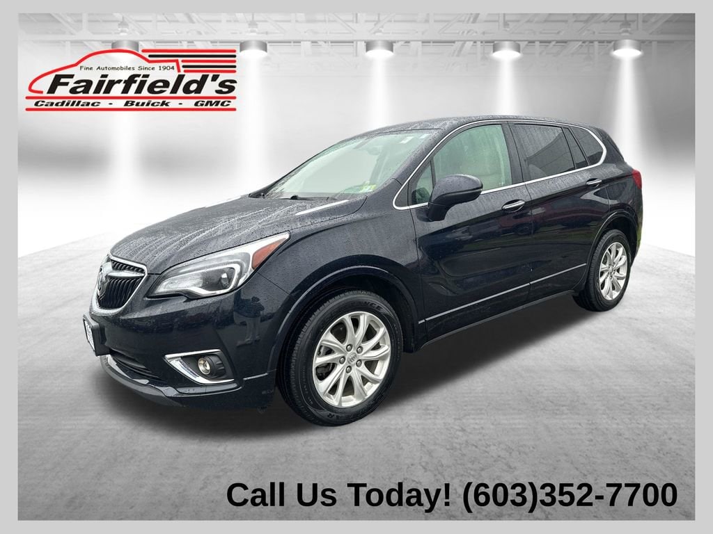 2020 Buick Envision Preferred