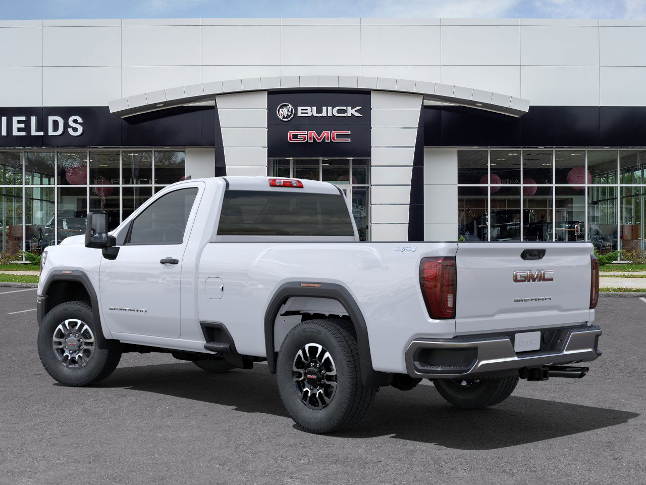 2025 Gmc Sierra 3500 HD Pro photo 3