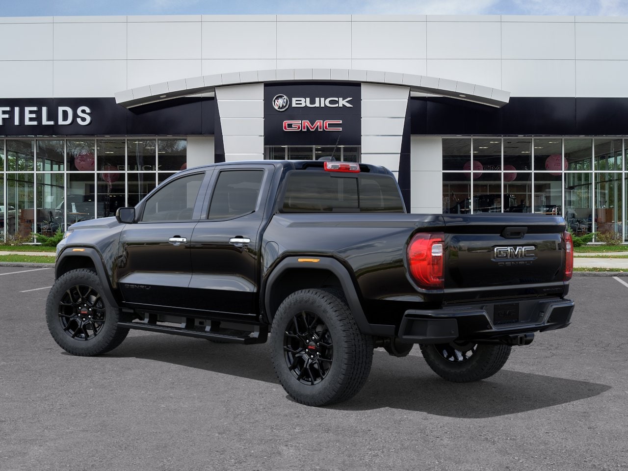 2026 GMC Canyon Denali - Photo 3