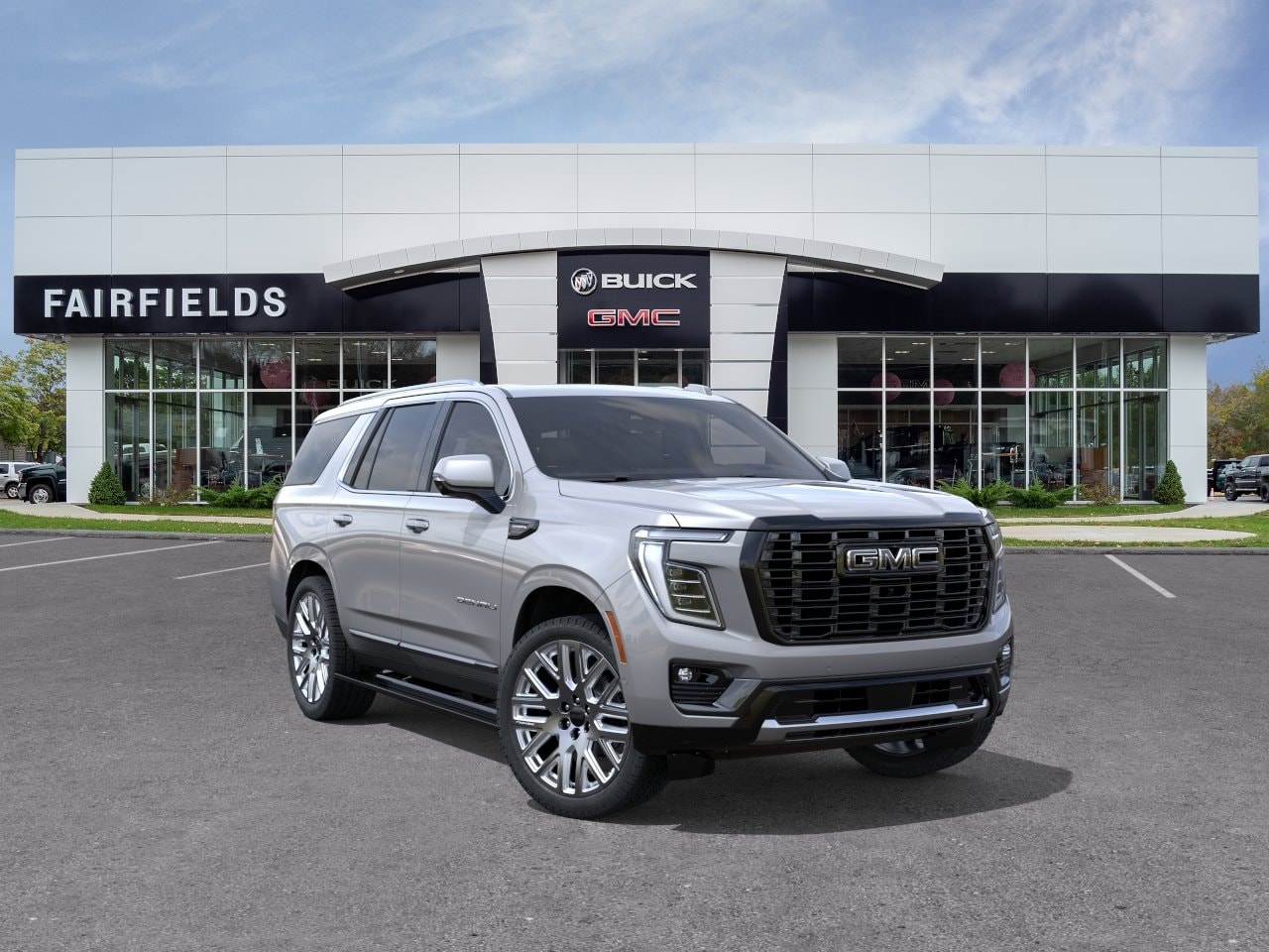 2026 GMC Yukon 4WD Denali Ultimate's photo