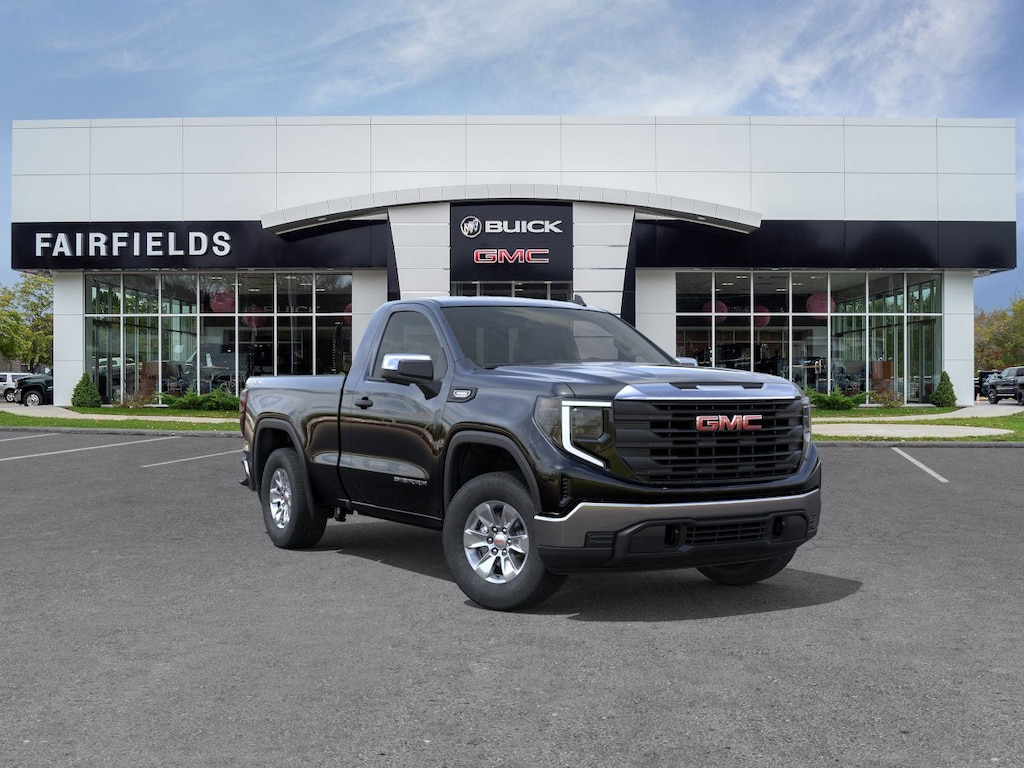 New 2025 GMC Sierra 1500 Pro Truck