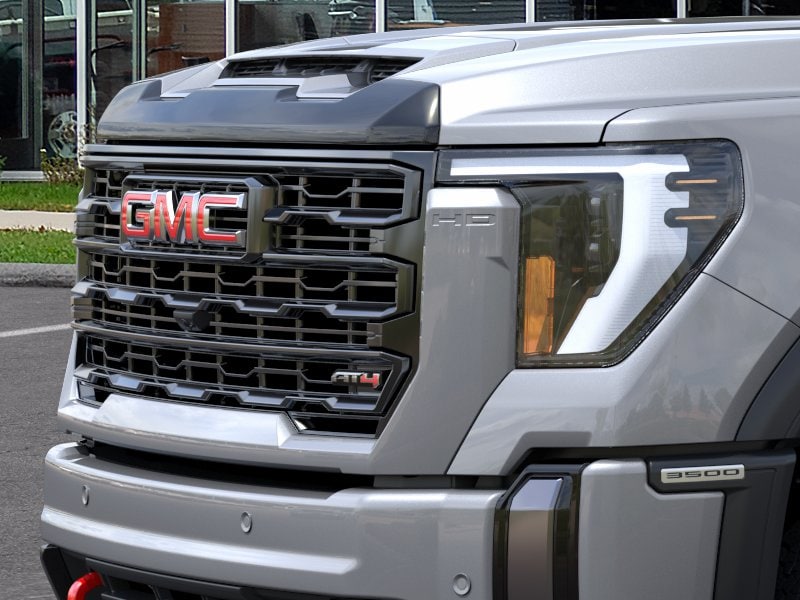 2026 GMC Sierra 3500HD AT4 - Photo 13