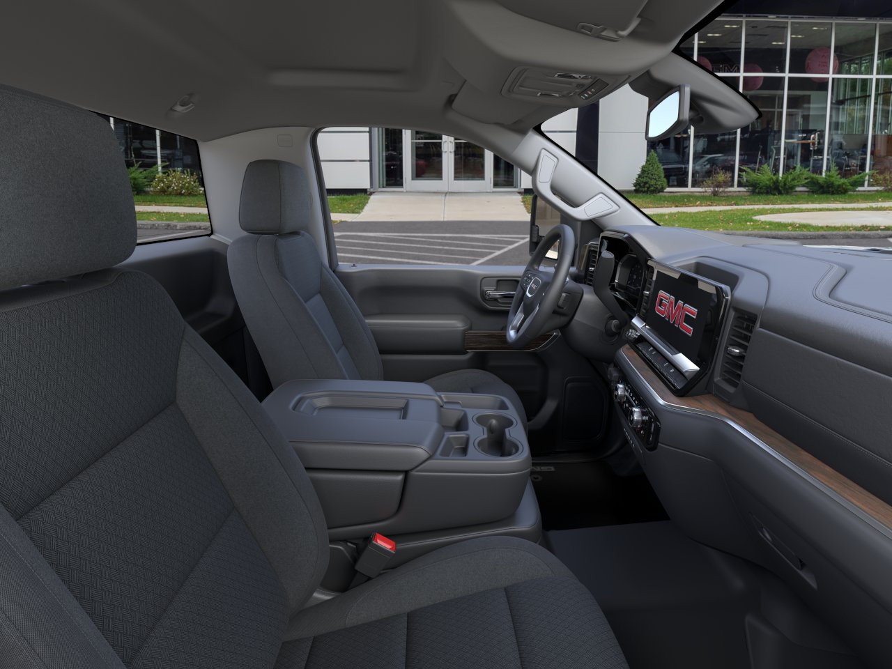 2026 GMC Sierra 3500 Chassis Cab SLE - Photo 17