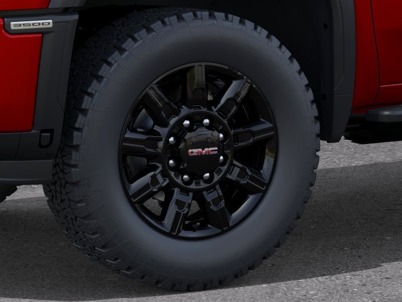 2026 GMC Sierra 3500HD AT4 - Photo 9
