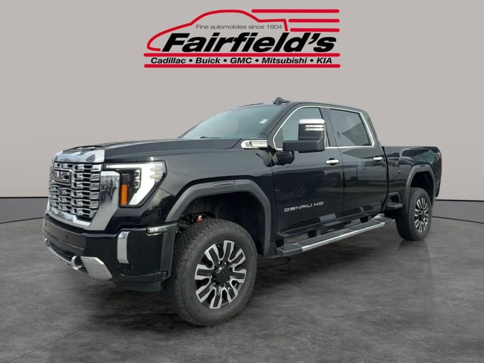 2024 GMC Sierra 2500HD Denali's photo
