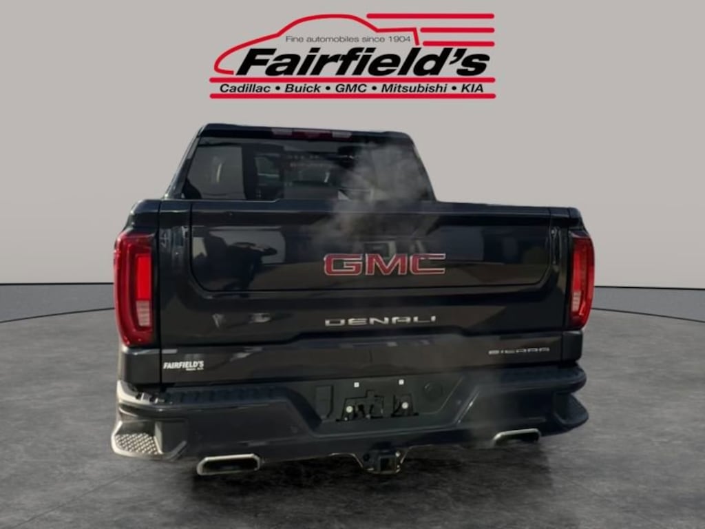 Used 2024 GMC Sierra 1500 Denali Truck