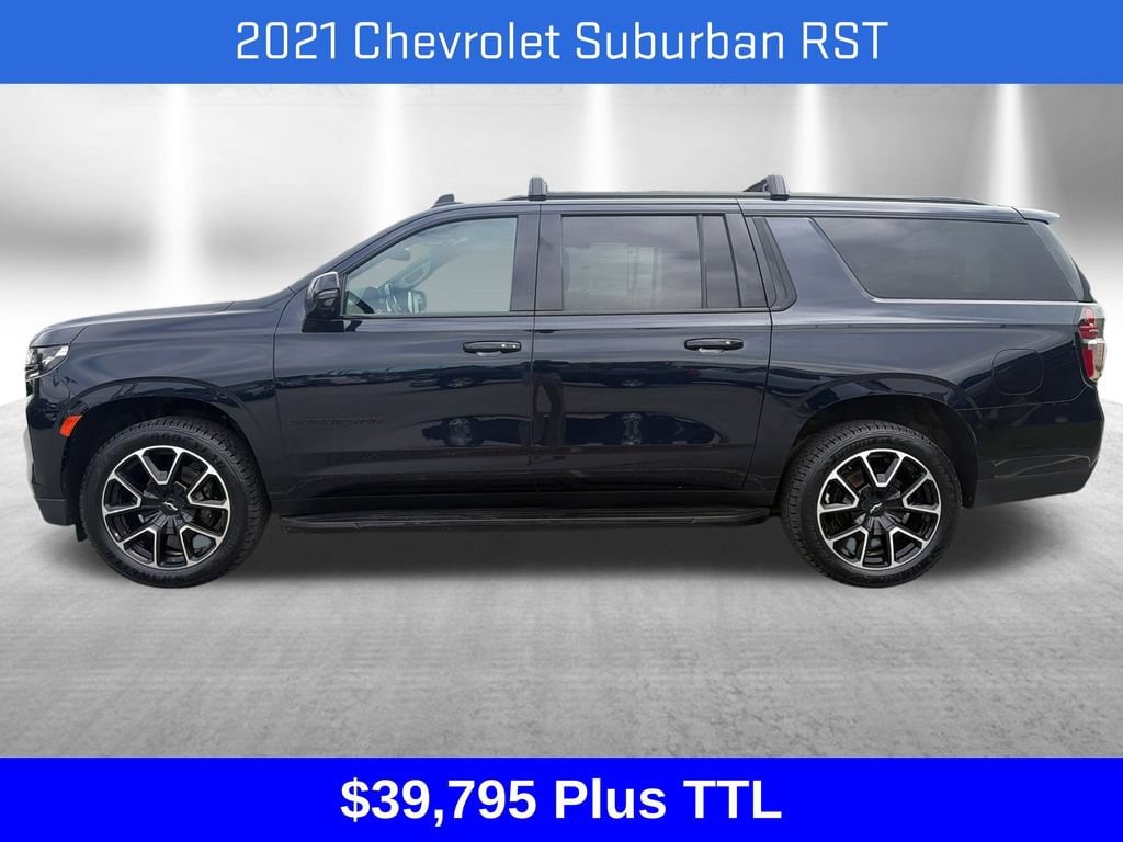 2021 Chevrolet Suburban RST - Photo 2