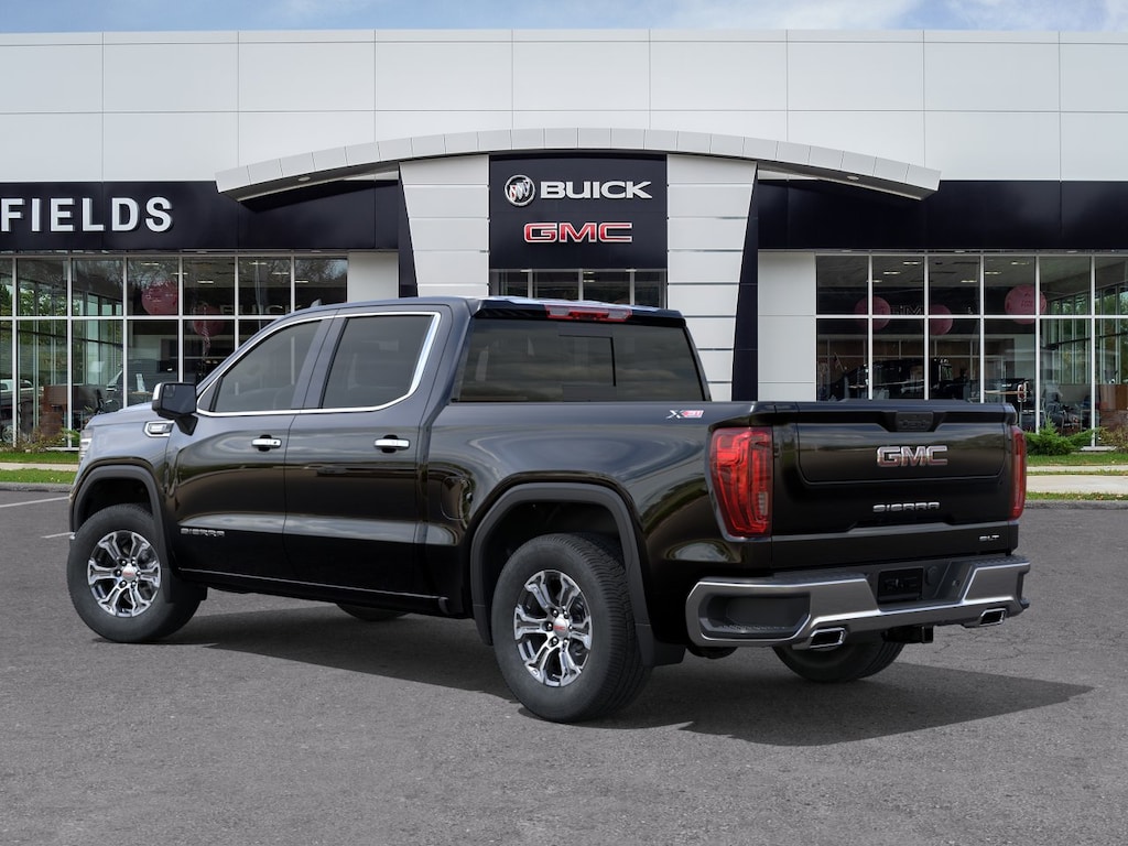 New 2026 GMC Sierra 1500 SLT Truck