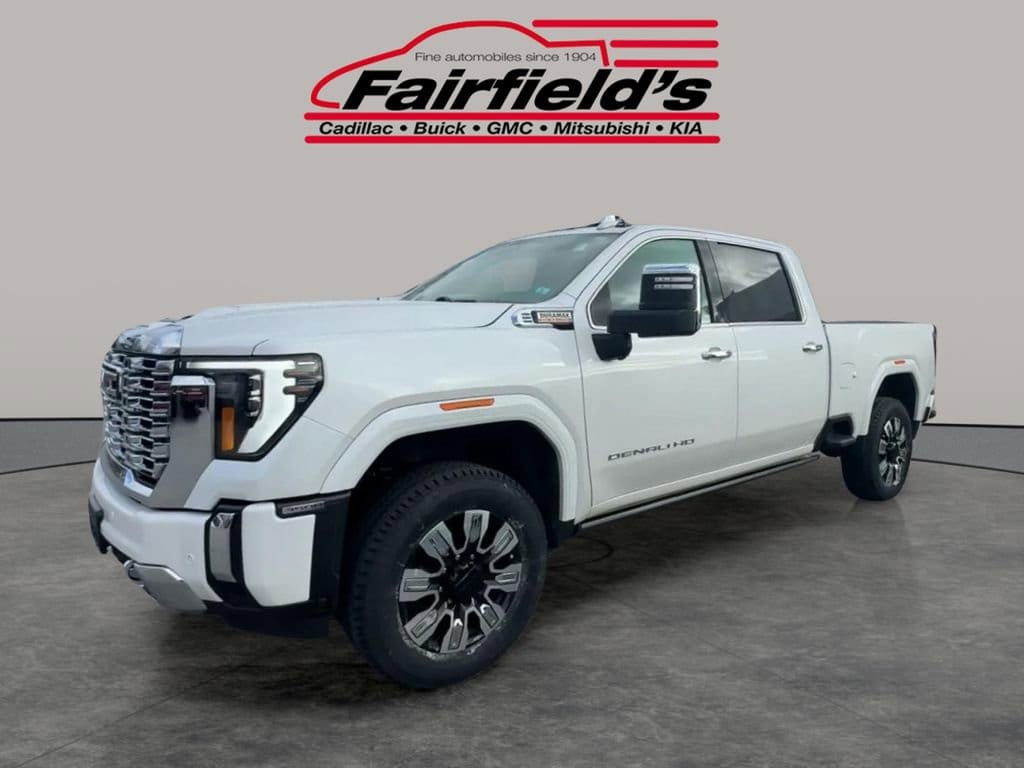 2024 GMC Sierra 3500HD Denali's photo