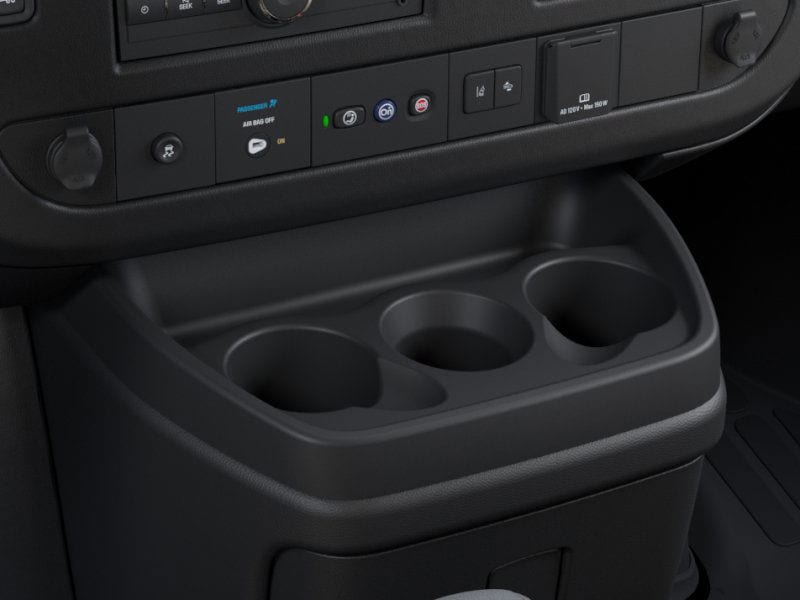 2025 GMC Savana Cargo Work Van - Photo 23