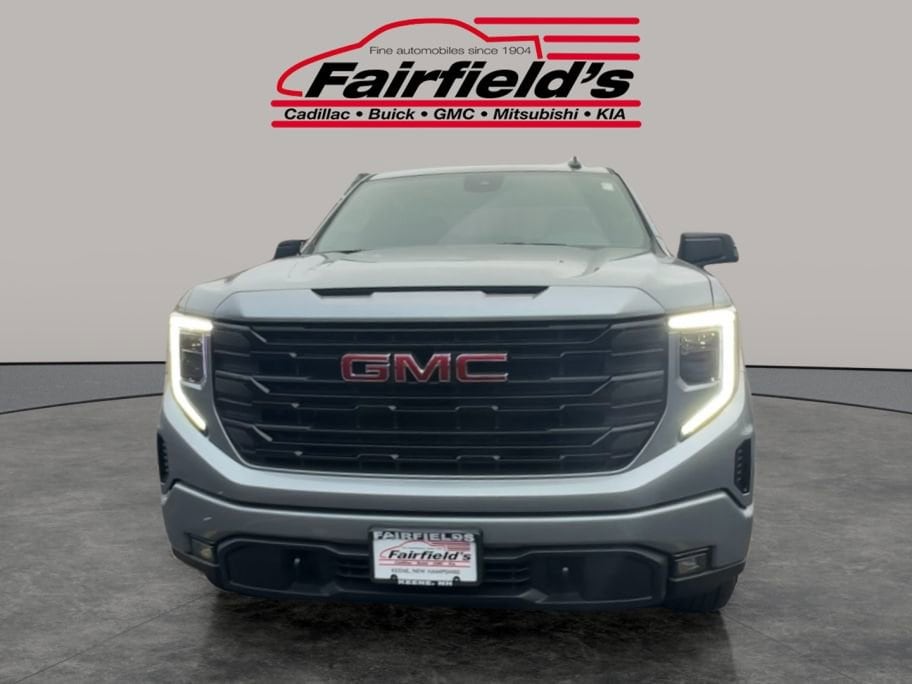 2026 GMC Sierra 1500 Elevation's photo