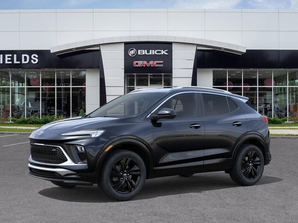 New 2026 Buick Encore GX Sport Touring SUV