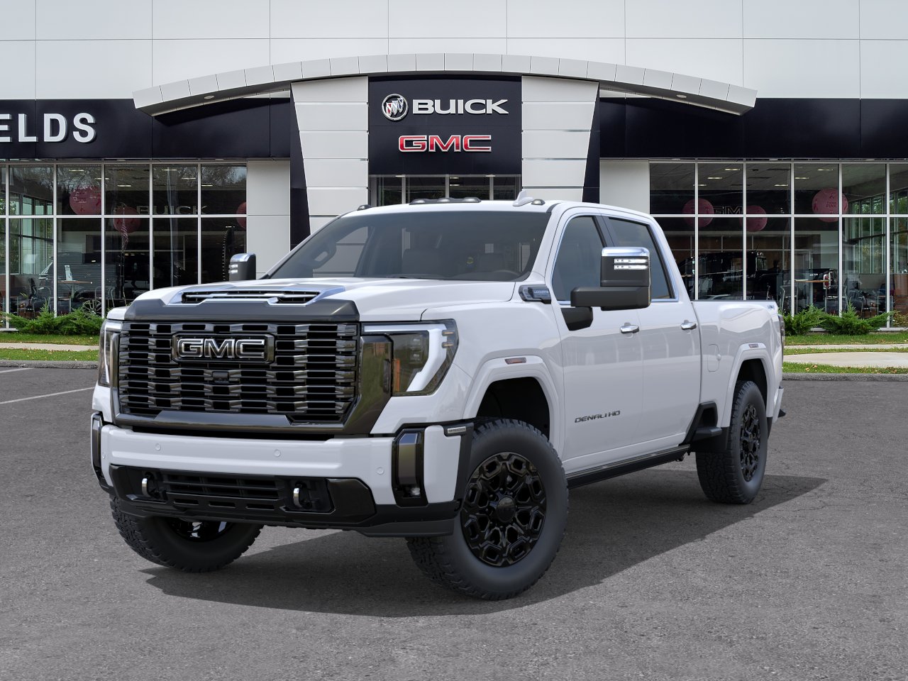 2026 GMC Sierra 3500HD Denali Ultimate - Photo 6