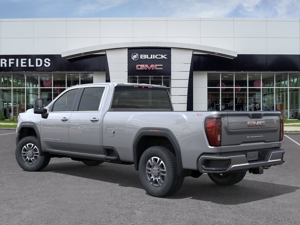 New 2026 GMC Sierra 2500 HD SLE Truck