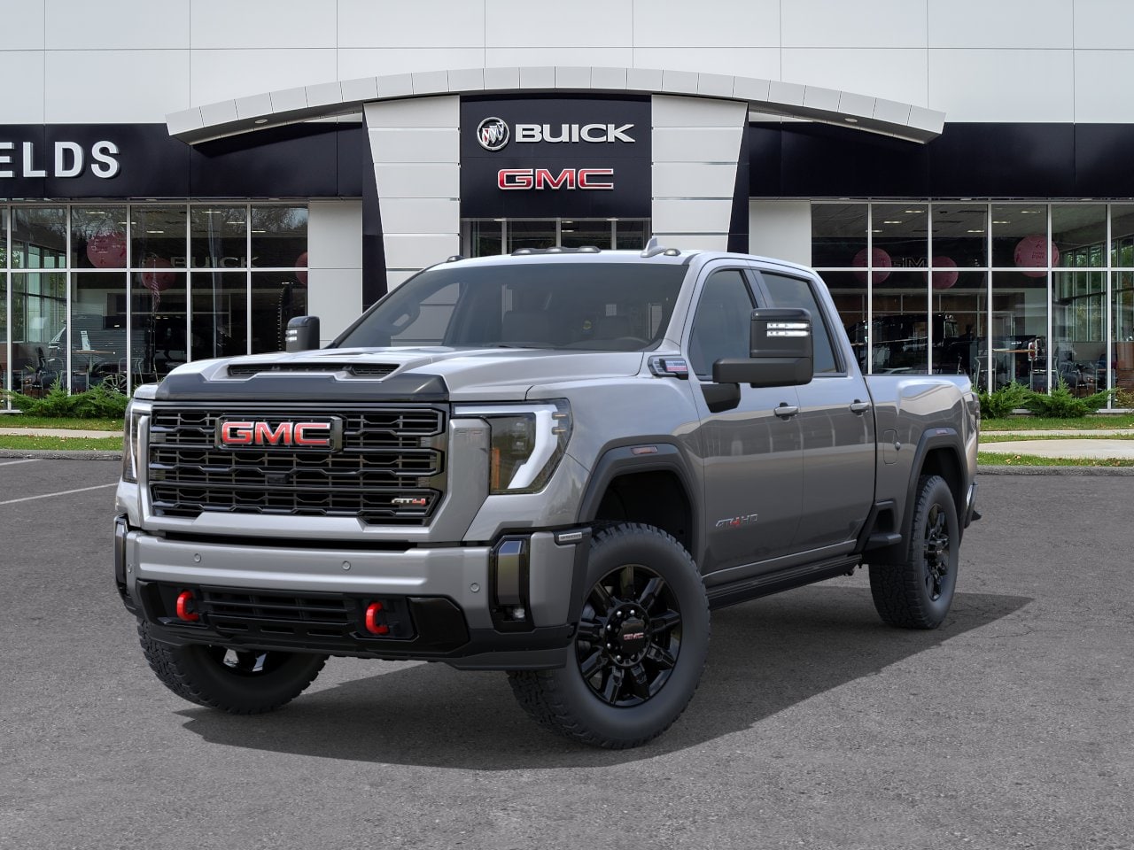 2026 GMC Sierra 3500HD AT4 - Photo 6