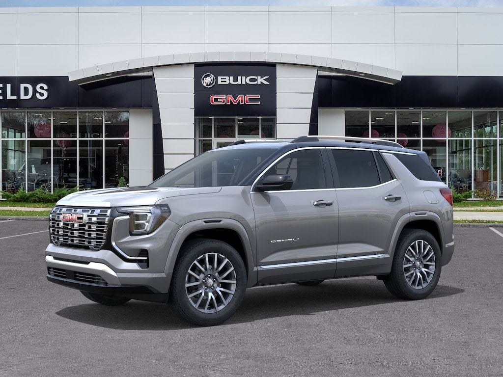 New 2026 GMC Terrain Denali SUV