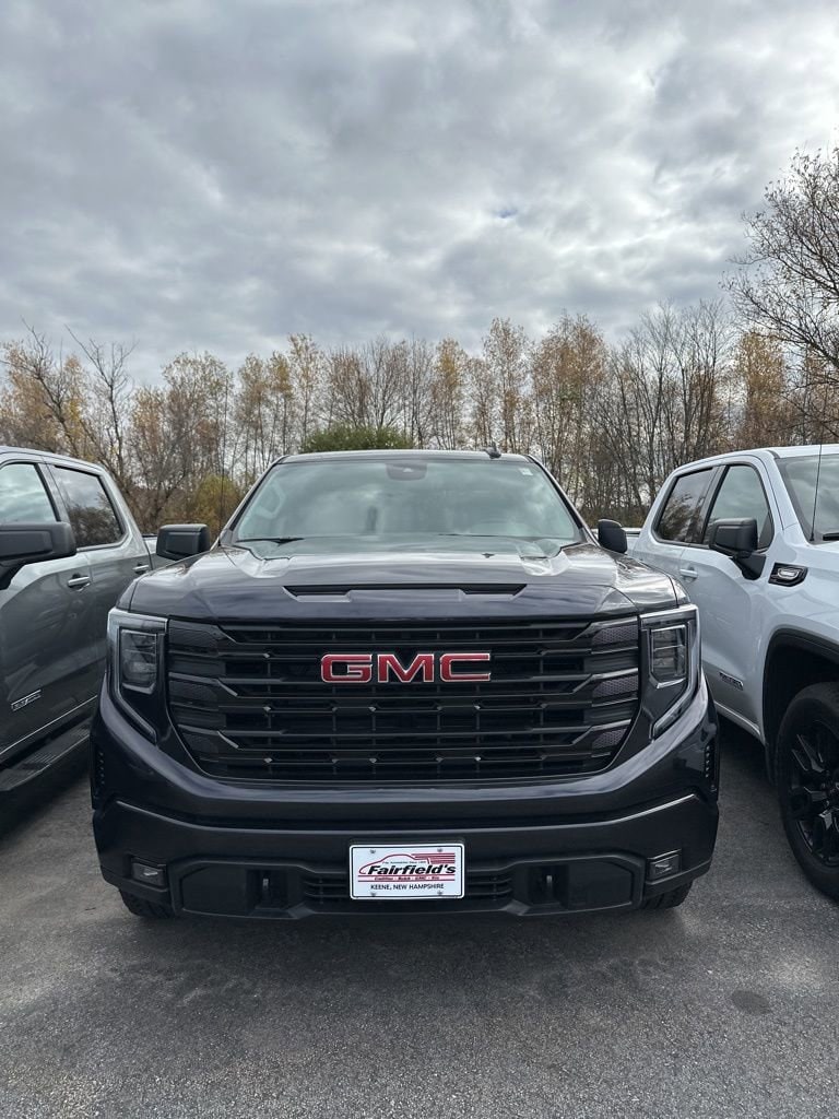 2026 GMC Sierra 1500 Elevation's photo