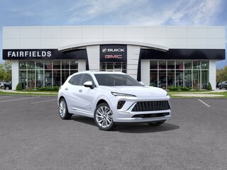 2026 Buick Envision Avenir SUV