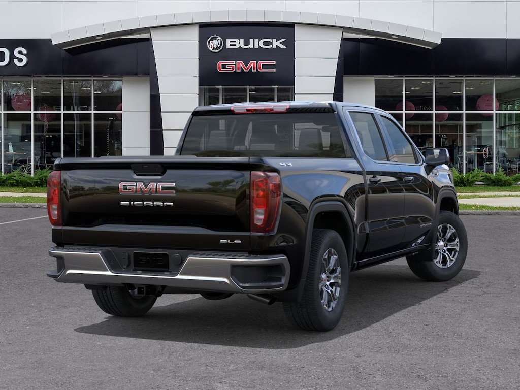 New 2026 GMC Sierra 1500 SLE Truck