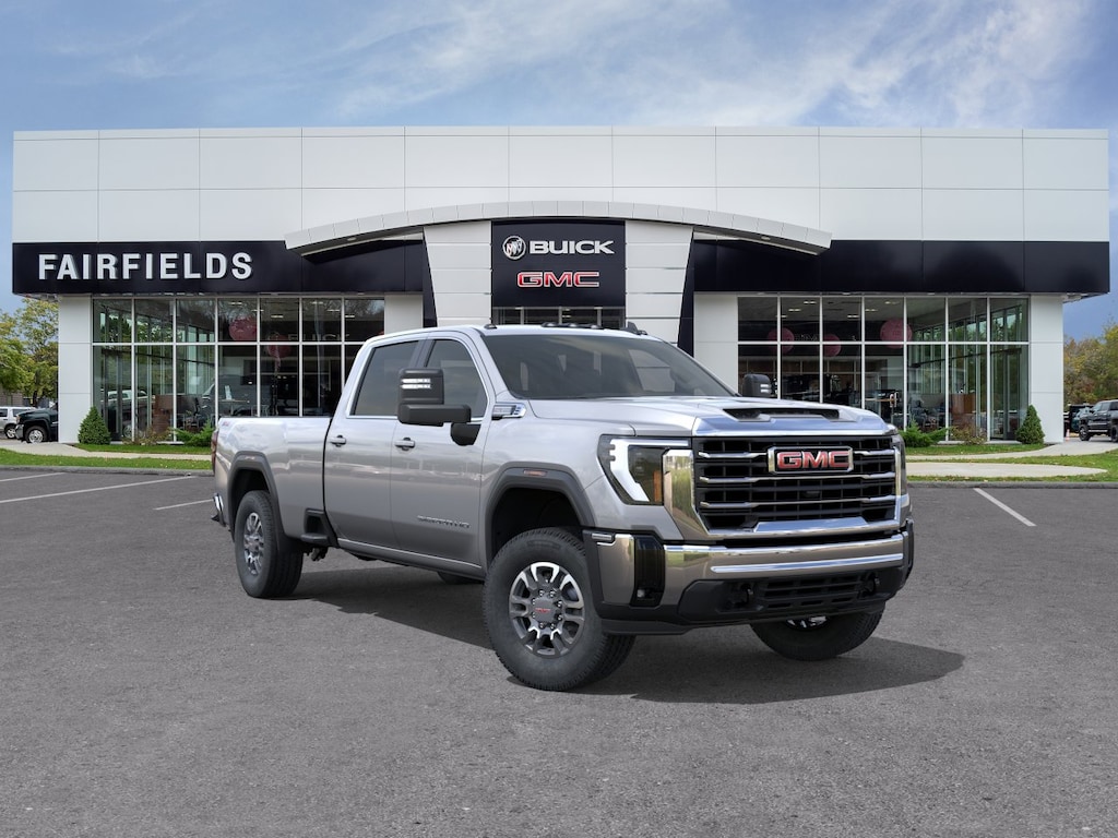 New 2026 GMC Sierra 2500 HD SLE Truck