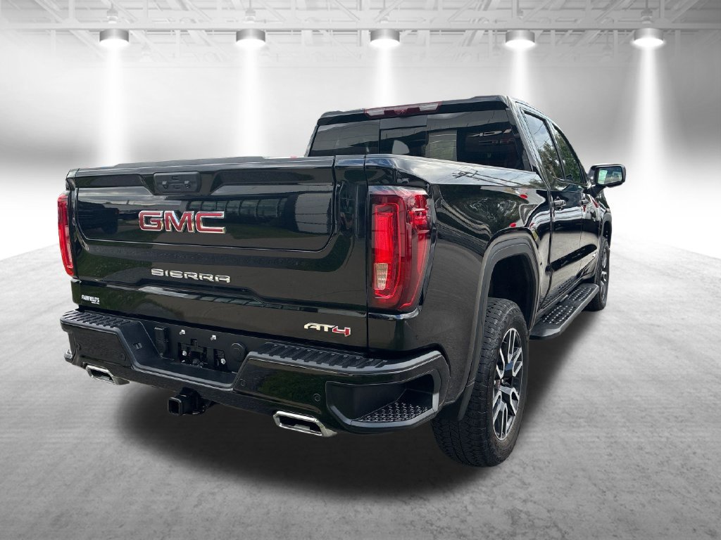 2025 GMC Sierra 1500 AT4 - Photo 6