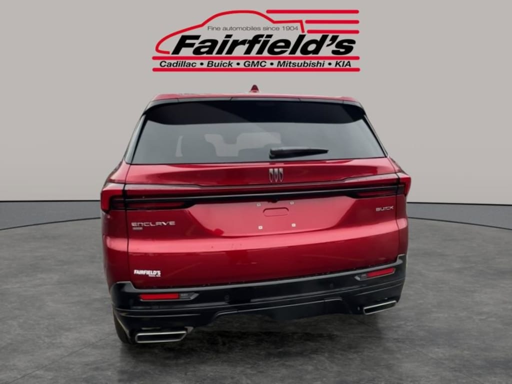 New 2026 Buick Enclave Sport Touring SUV