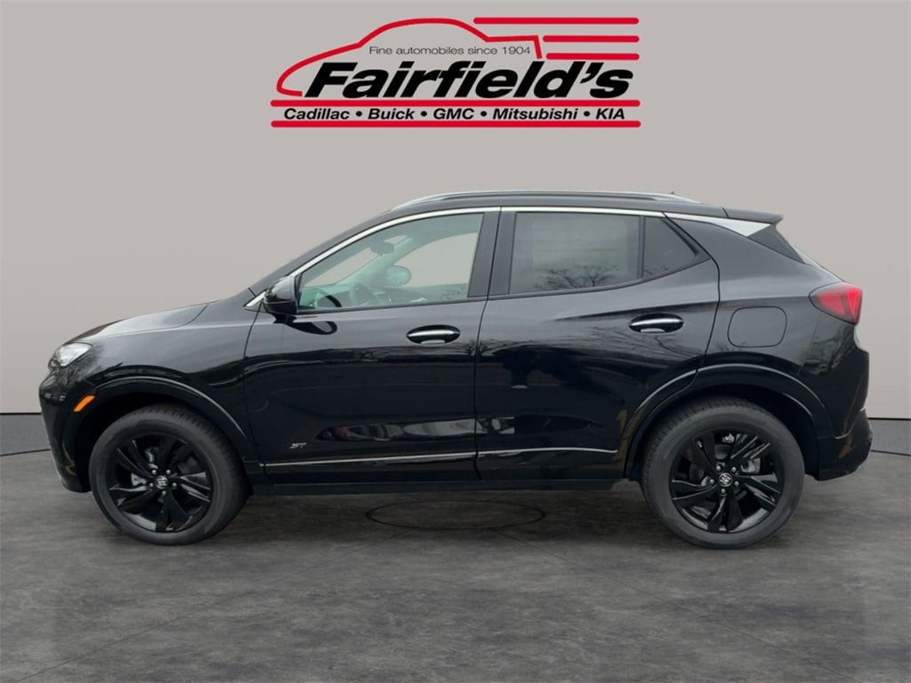 New 2026 Buick Encore GX Sport Touring SUV