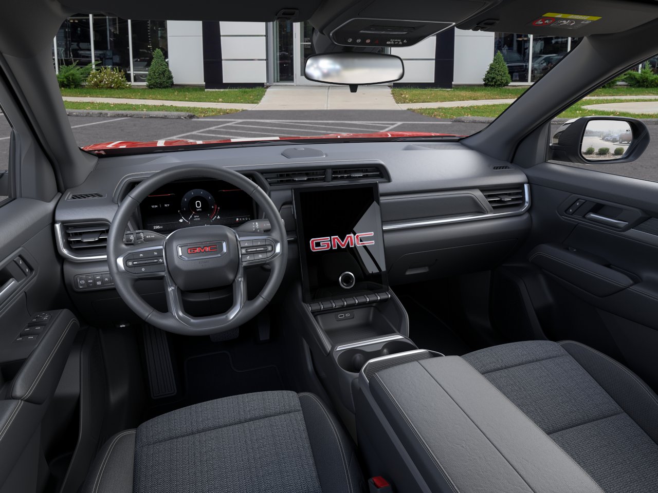 2027 GMC Terrain Elevation - Photo 15