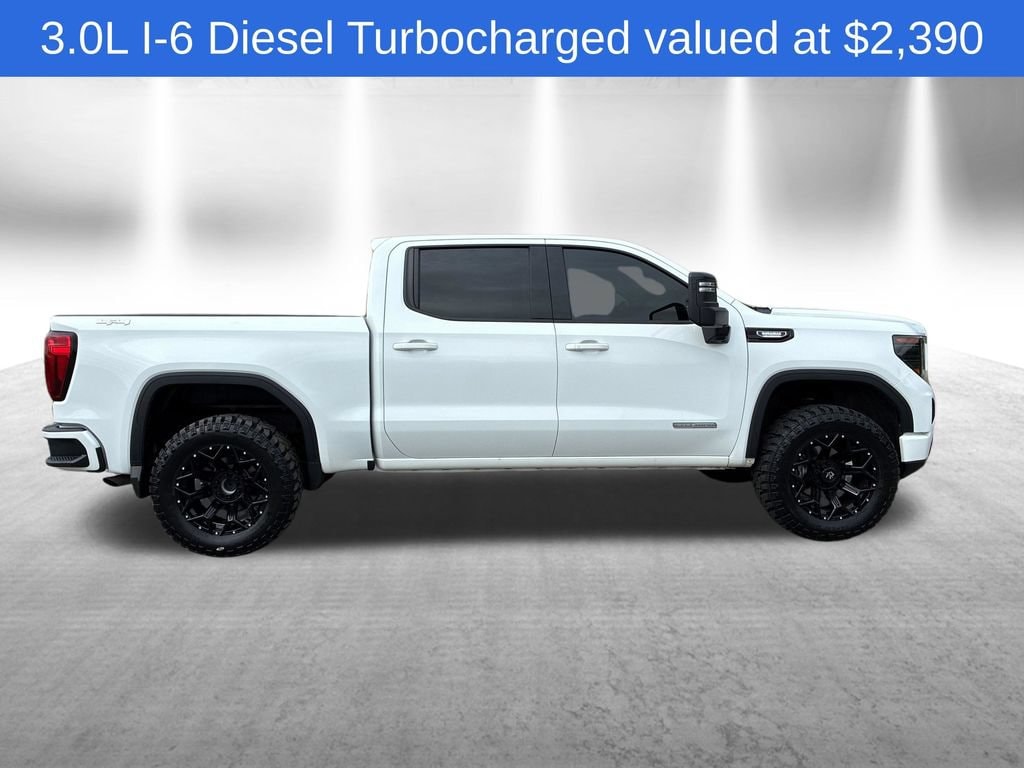 2024 GMC Sierra 1500 Elevation - Photo 7