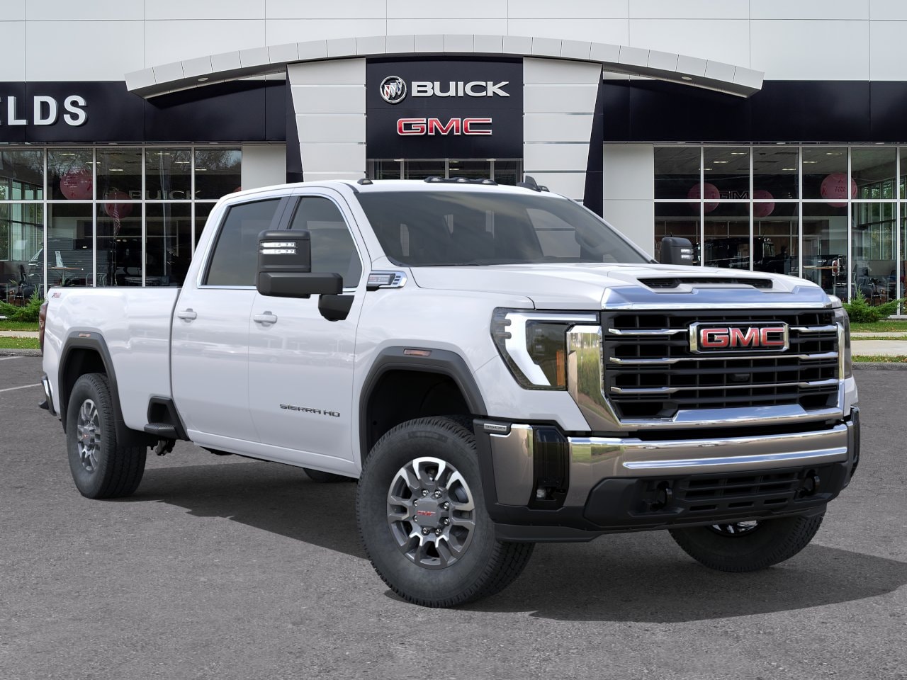 2026 GMC Sierra 3500HD SLE - Photo 7