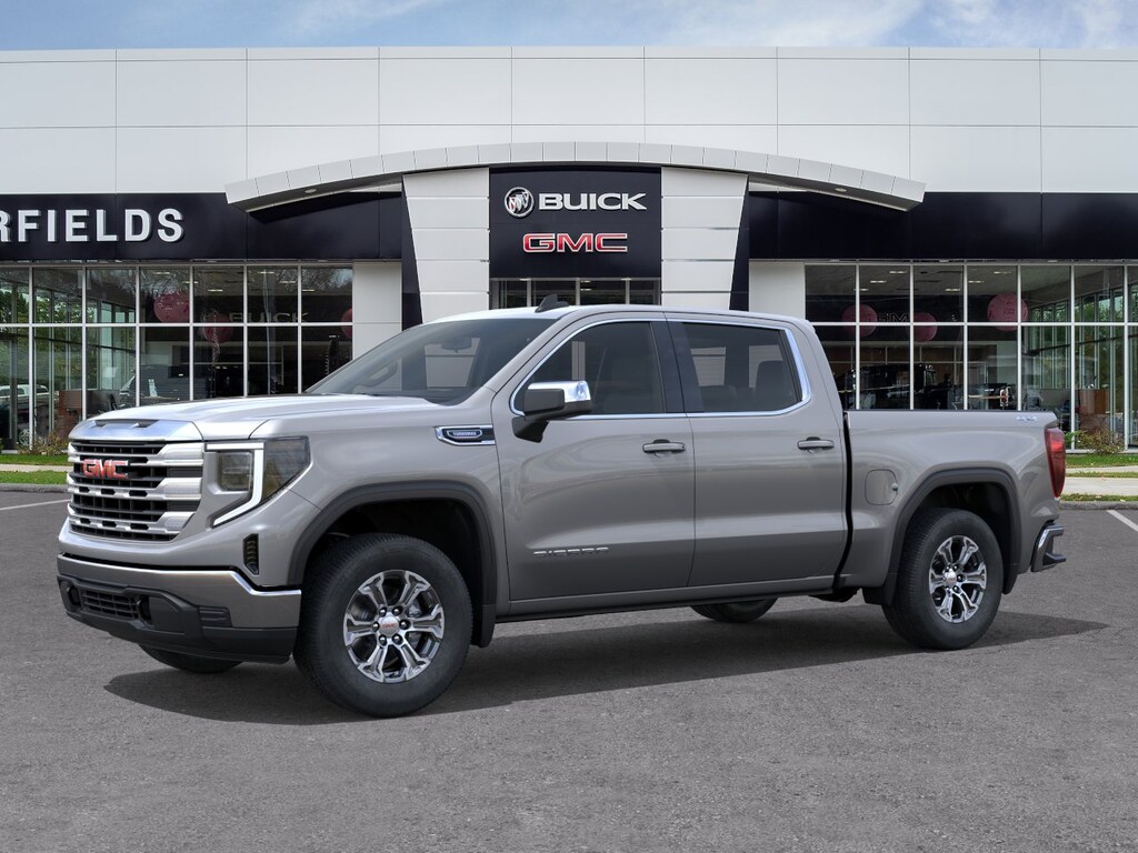 New 2026 GMC Sierra 1500 SLE Truck