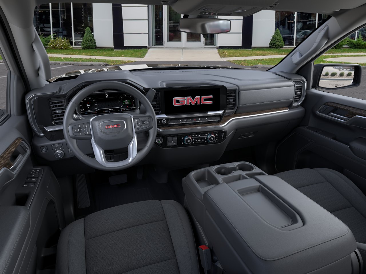 2026 GMC Sierra 1500 Elevation - Photo 15