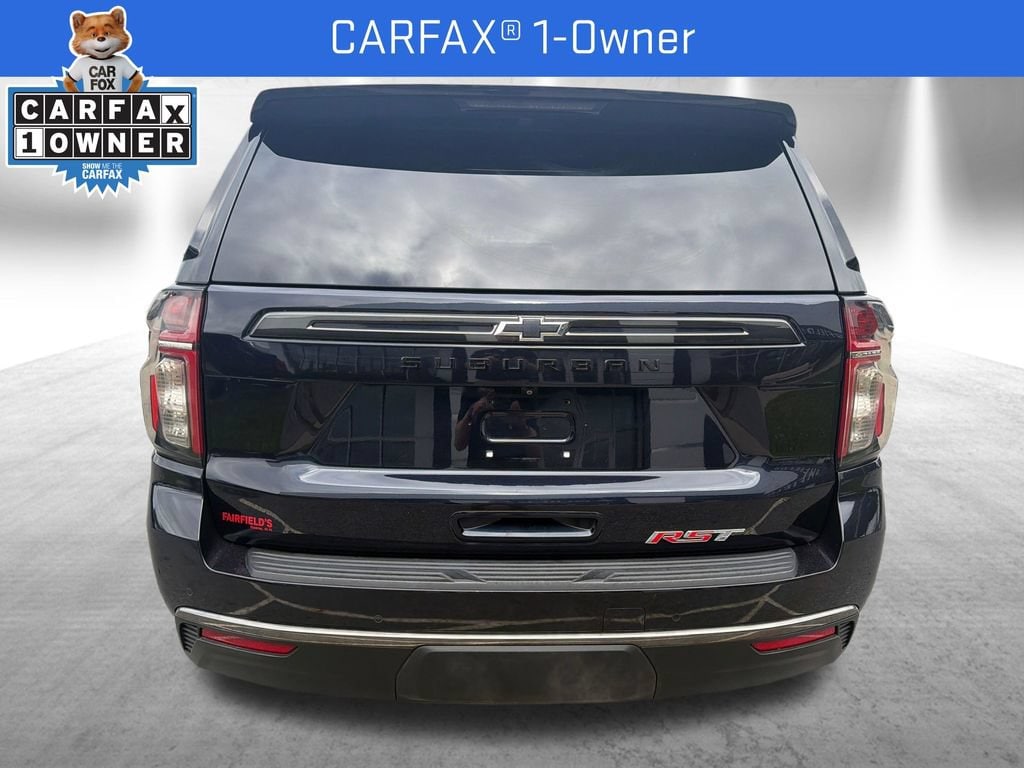 2021 Chevrolet Suburban RST - Photo 4