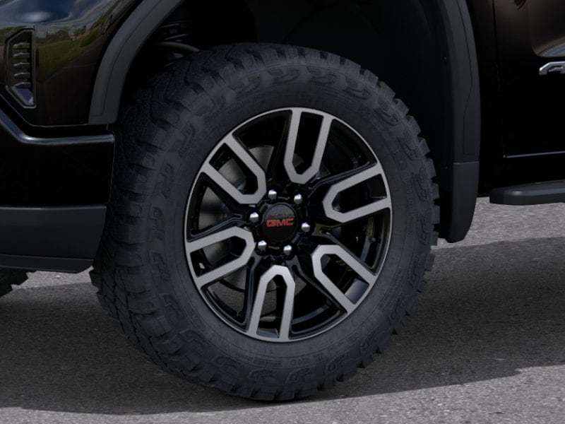 2026 GMC Sierra 1500 AT4 - Photo 8