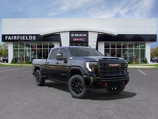 2025 GMC Sierra 3500 HD AT4 Truck
