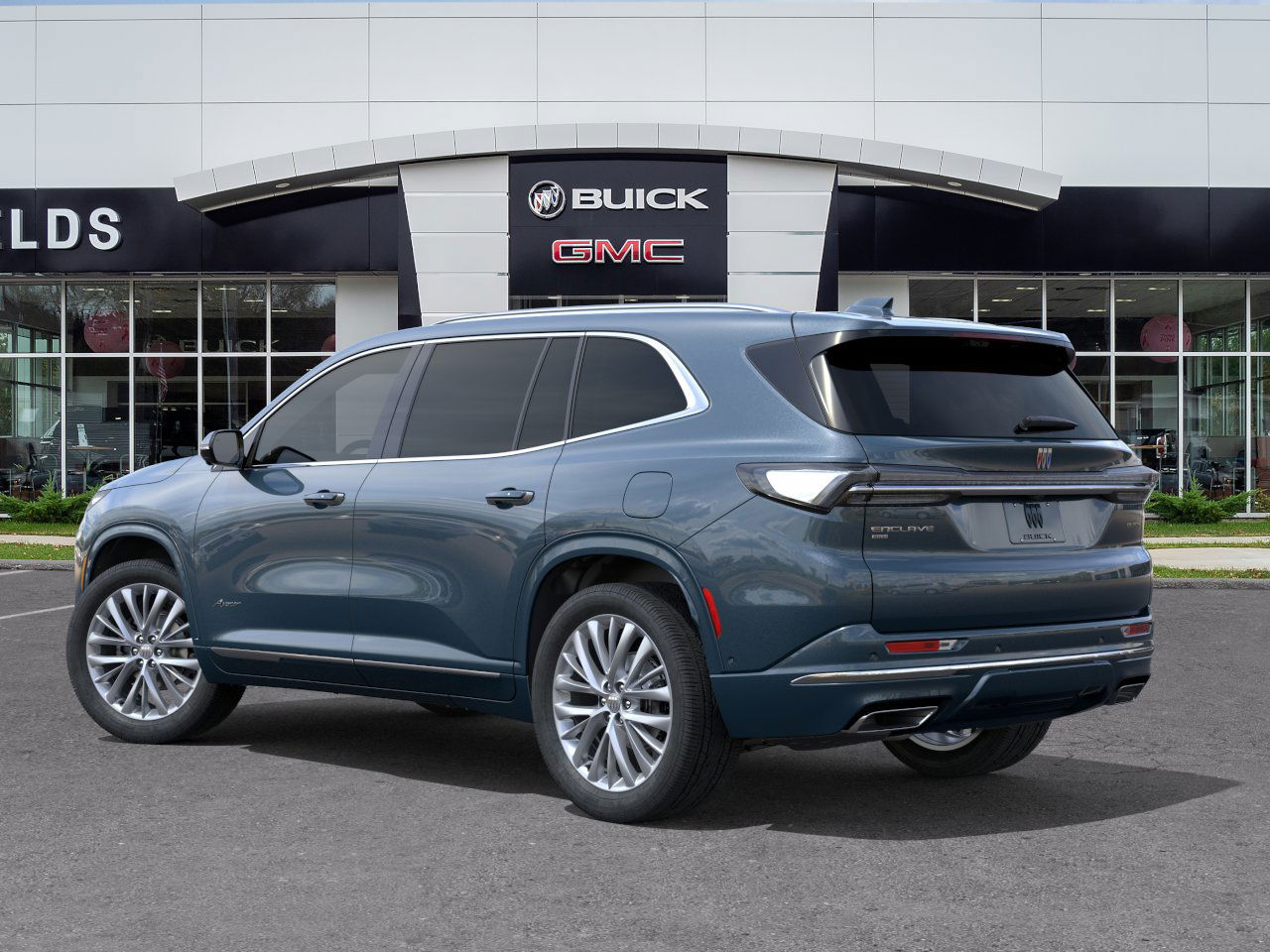 2026 Buick Enclave Avenir photo 3